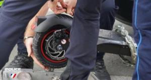 30 minutes, 2 accidents de trottinettes, 2 blessés, dans la même rue : Le Mans bat un record dont personne ne voulait ‎