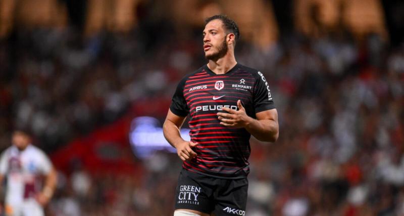  - Stade Toulousain : « c’est le moment » un entraîneur en attend plus de Théo Ntamack
