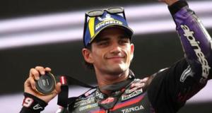 Grand Prix d’Autriche : « Je pensais que mes chances étaient terminées », Martín raconte son miracle
