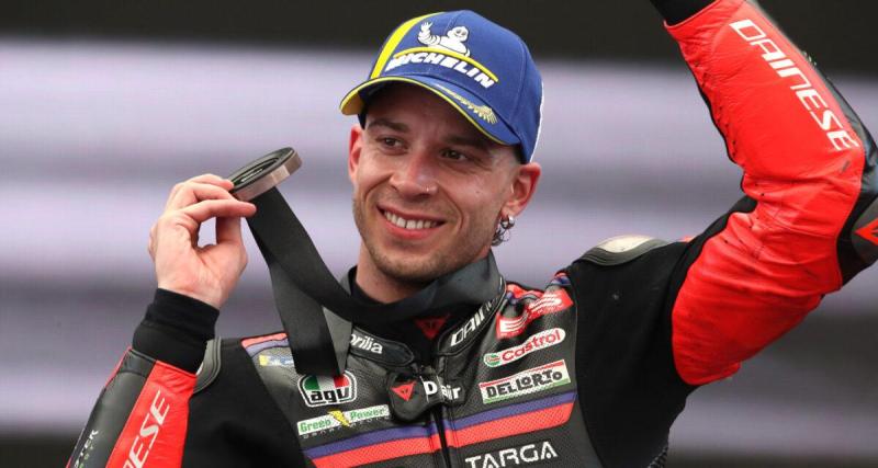Grand Prix d’Autriche : Bezzecchi profite du chaos pour rebondir