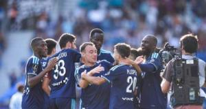 Le Paris FC bat logiquement Strasbourg et monte provisoirement à la deuxième place de la Ligue 1