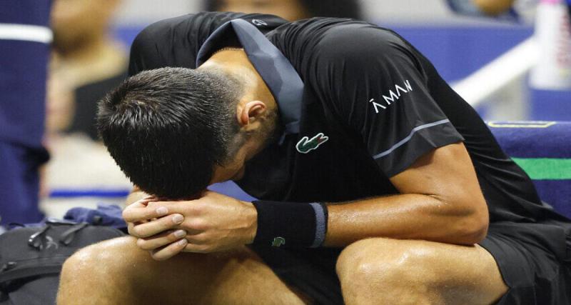Tennis : la confidence glaçante de Novak Djokovic