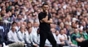 Tottenham : "Très déçu, très triste et très frustré" ... De Zerbi pousse un coup de gueule contre ses joueurs