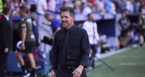 Atlético-Real : "Il sait que je l'apprécie" ... Simeone encense totalement Mourinho