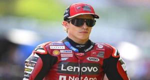 GP d'Autriche : Marc Márquez lâche un aveu surprenant après la course Sprint, l'Espagnol est inquiet