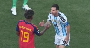 "Le meilleur joueur de cette Coupe du monde"… Lionel Messi a choqué Lamine Yamal