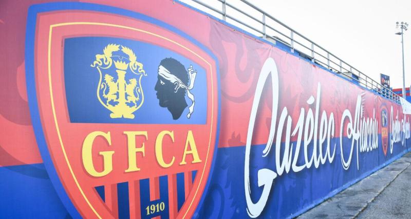 Carnet noir : le GFC Ajaccio annonce le décès de son directeur sportif emblématique