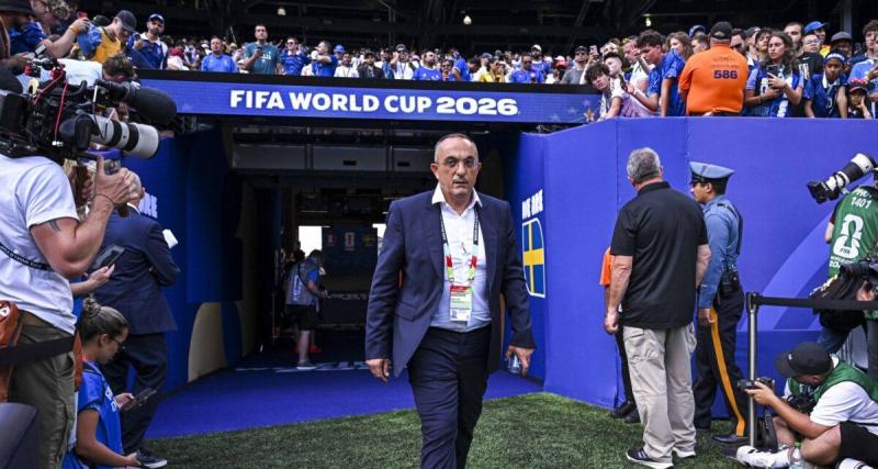  - Équipe de France : Mohamed Sanhadji écarté du rassemblement des Bleus, son remplaçant se précise