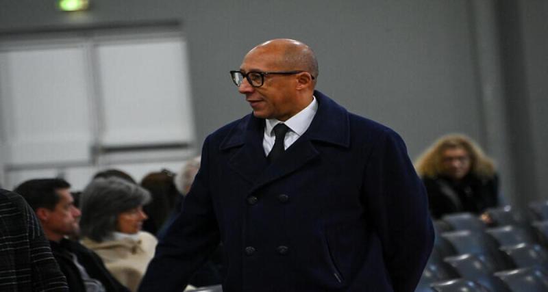 "Un lieu de formation, d'excellence, de transmission" : Philippe Diallo et la FFF lancent le futur centre régional de football en Centre-Val-de-Loire