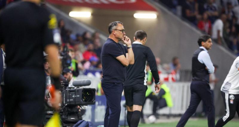 Rennes : défaite historique pour Haise, une soirée cauchemardesque à Lyon