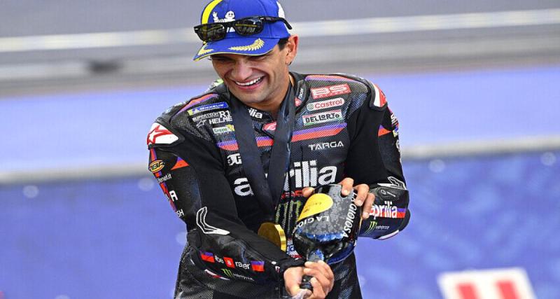 GP d'Autriche : Jorge Martín revient de l’enfer, l'Espagnol raconte sa folle remontée