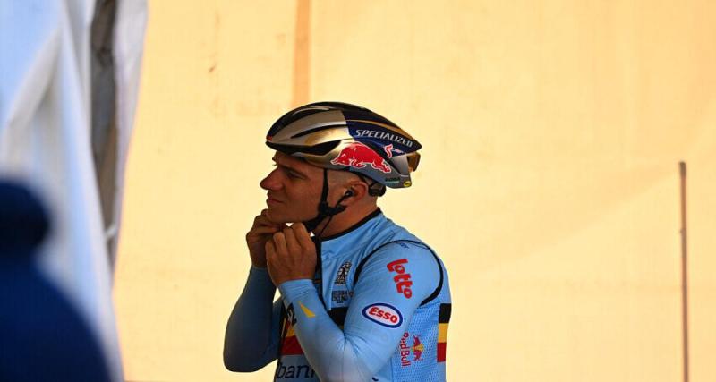 Cyclisme – Championnats du monde : Remco Evenepoel vise un exploit historique