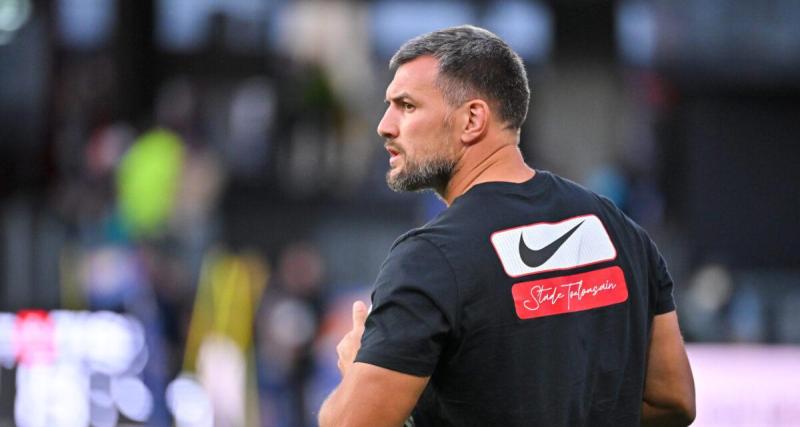  - Stade Toulousain : loin d’être satisfait malgré le succès, Cros en attend nettement plus