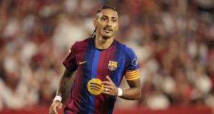 Barça : les chiffres affolants du début de saison de Raphinha, personne ne fait mieux dans l'histoire