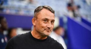 "Le premier fautif c'est moi" : à Rennes, Haise explique le naufrage à Lyon