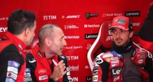 Grand Prix d'Autriche : Bagnaia retrouve les points après avoir changé sa façon de penser
