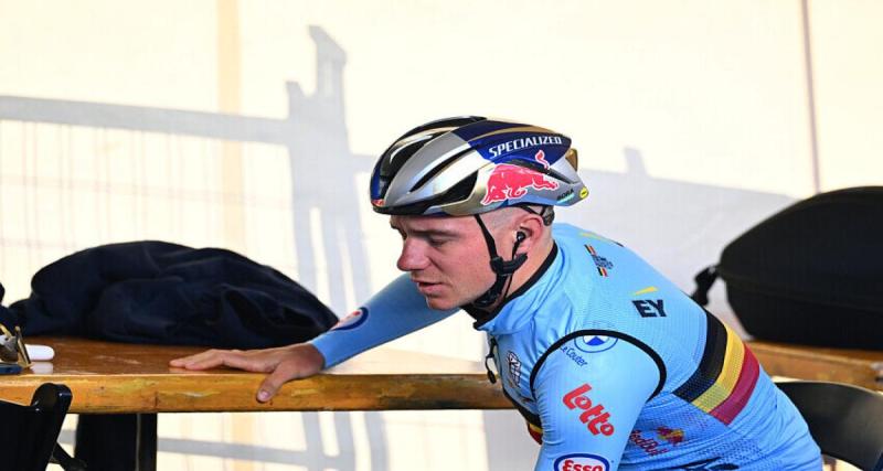  - Cyclisme - Championnats du monde : le quatrième sacre de Remco Evenepoel déjà menacé ?