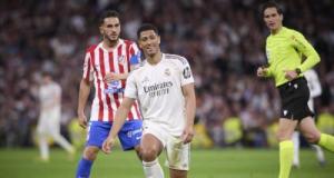 Atlético de Madrid - Real Madrid : les compositions officielles du Derby !