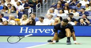 Tennis : Novak Djokovic fait une surprise à ses fans