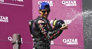 Grand Prix d’Autriche : Martín laisse filer la victoire, mais récupère quelque chose de plus précieux