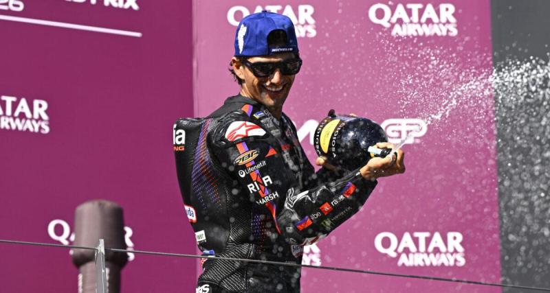  - Grand Prix d’Autriche : Martín laisse filer la victoire, mais récupère quelque chose de plus précieux