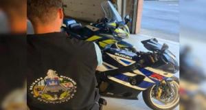 Flashé à 193 km/h sur une route limitée à 80 : ce motard a confondu la nationale avec le MotoGP