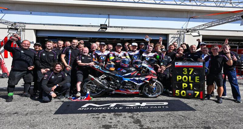 Bol d'Or : BMW tient enfin sa revanche et décroche un titre historique