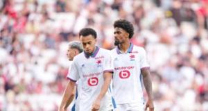 Équipe de France Espoirs : touché au mollet, Ethan Mbappé sort sur blessure avec Lille