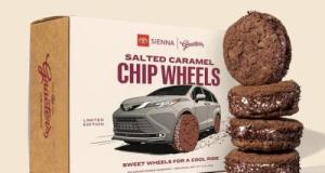 Toyota vend une glace à 86 dollars pour promouvoir le réfrigérateur de son Sienna