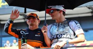F1 : George Russell au pied du mur