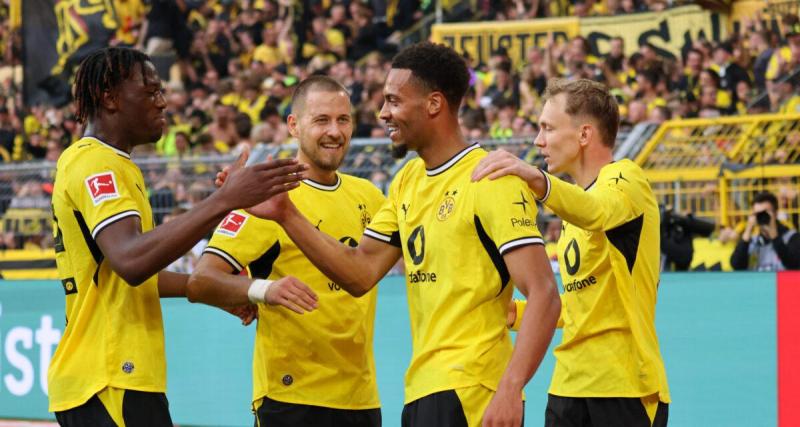Nmecha, Schlotterbeck, Guirassy... Dortmund régale, le Bayern Munich a enfin un concurrent