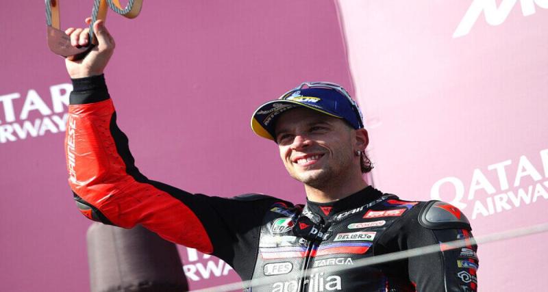 GP d'Autriche : le surprenant aveu de Bezzecchi après son podium au Red Bull Ring