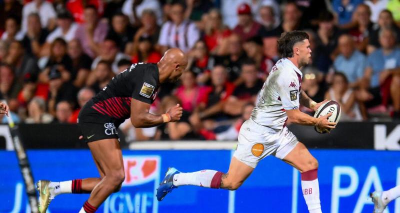UBB : les nouvelles peu rassurantes de Ducuing sur la blessure de Jalibert, vers une longue absence ?
