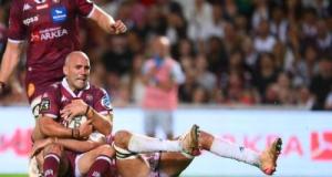 Dans la douleur, l’UBB fait plier le Stade Français mais perd Jalibert