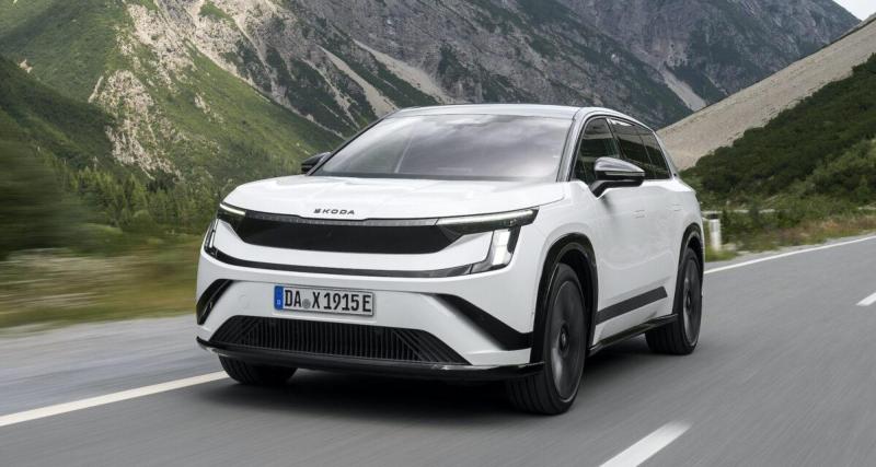 Essai Skoda Peaq : que vaut le nouveau porte-étendard électrique de la marque tchèque ?