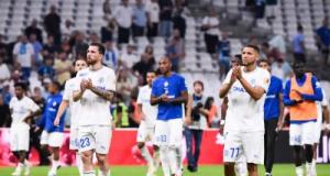 Relégable, quatre défaites en cinq journées : une entame de saison ratée historique pour l’OM