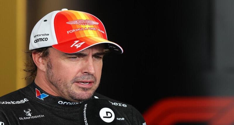  - Aston Martin : le surprenant projet d’Alonso pour l’après-2026 se précise