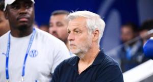 "Je ferai un point avec la direction" : Bruno Genesio répond sur son avenir à l'OM