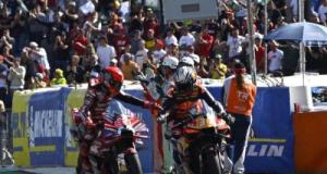 MotoGP : le duel Martín-Márquez au sommet, le classement complet du championnat du monde après le GP d'Autriche