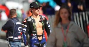 GP d'Autriche : un débris de Quartararo aurait pu faire très mal à un autre pilote durant la course