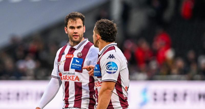  - UBB : « Je ne connaissais pas la règle » : l’aveu étonnant de Damian Penaud après son carton jaune