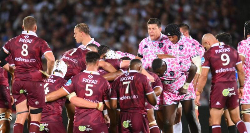 - « On n’est pas contents », l’UBB refuse de s’enflammer malgré le bonus