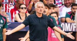 "Je sais comment ça se passe", quand Mourinho dénonçait l'arbitrage favorable au Real Madrid il y a 7 mois