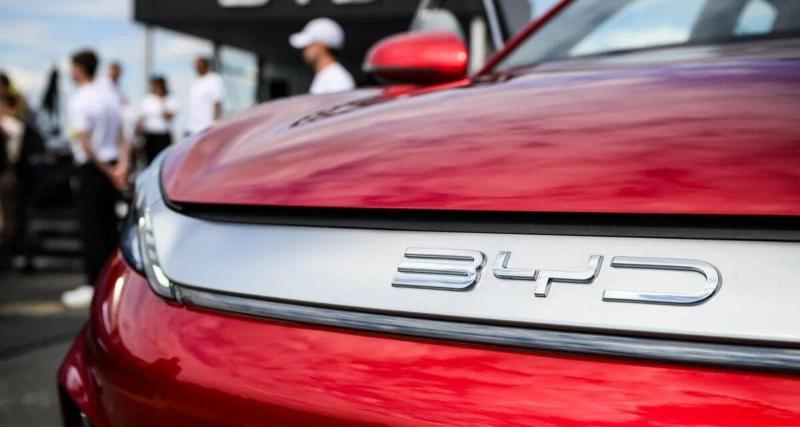 BYD confirme vouloir s'implanter en France, sa stratégie pourrait être redoutable