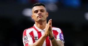 Jusqu' à 5 ans de prison pour Granit Xhaka pour une sombre histoire de faux certificat Covid ?