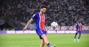 PSG : Kvaratskhelia à la rue en L1 par rapport à la C1, la stat' fracassante