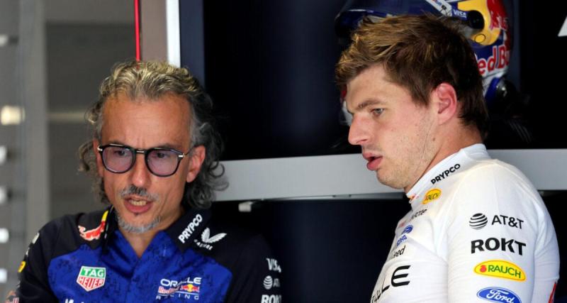  - Red Bull : Mekies avoue qu'un mystérieux problème sur la voiture de Verstappen ne sera pas réglé en 2026