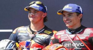 Ducati : une terrible menace attend Márquez avec l’arrivée d’Acosta, Trevathan prévient le champion du monde espagnol
