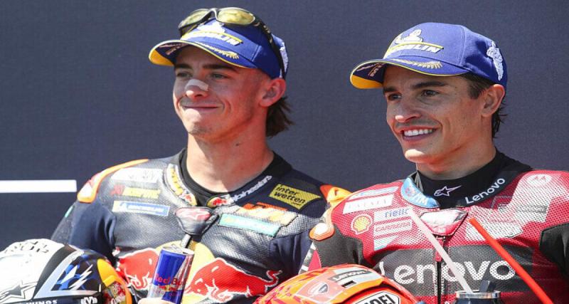 Ducati : une terrible menace attend Márquez avec l’arrivée d’Acosta, Trevathan prévient le champion du monde espagnol