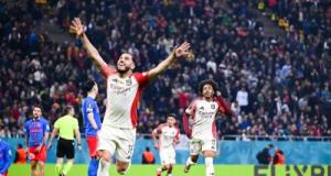 Ex-OL : Les retrouvailles de Cherki et Fofana